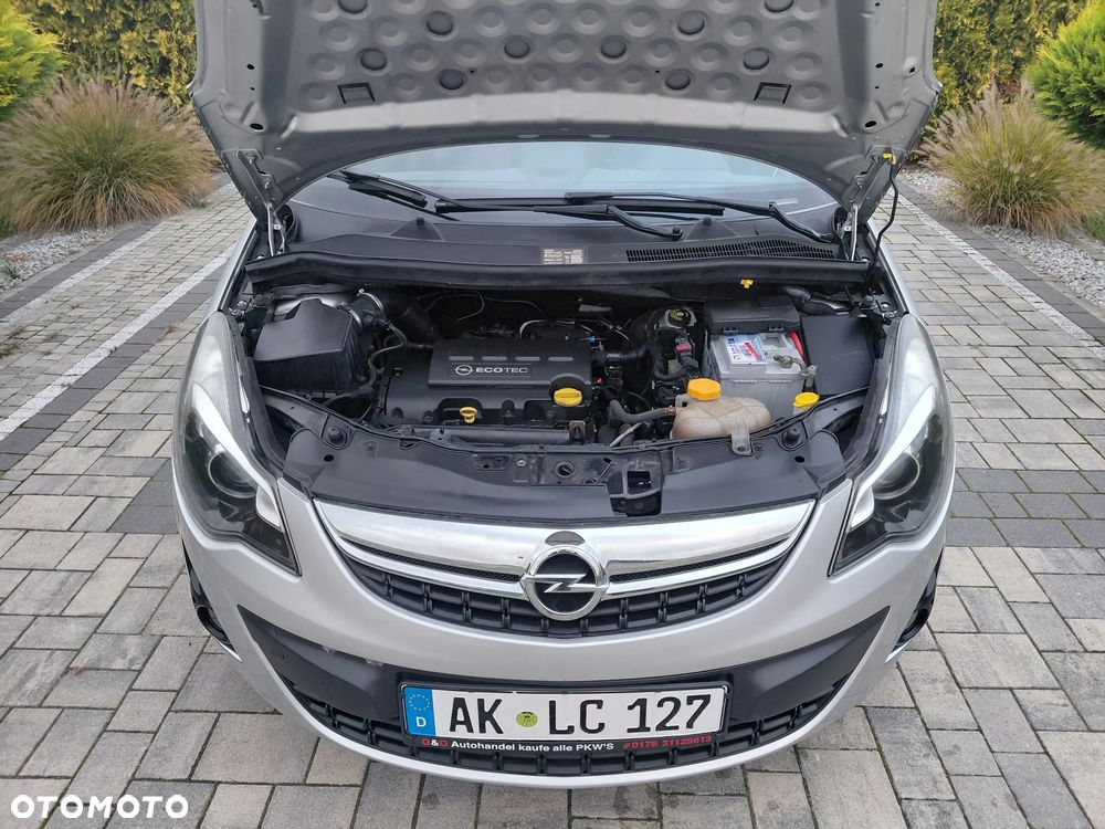 Opel Corsa - 8