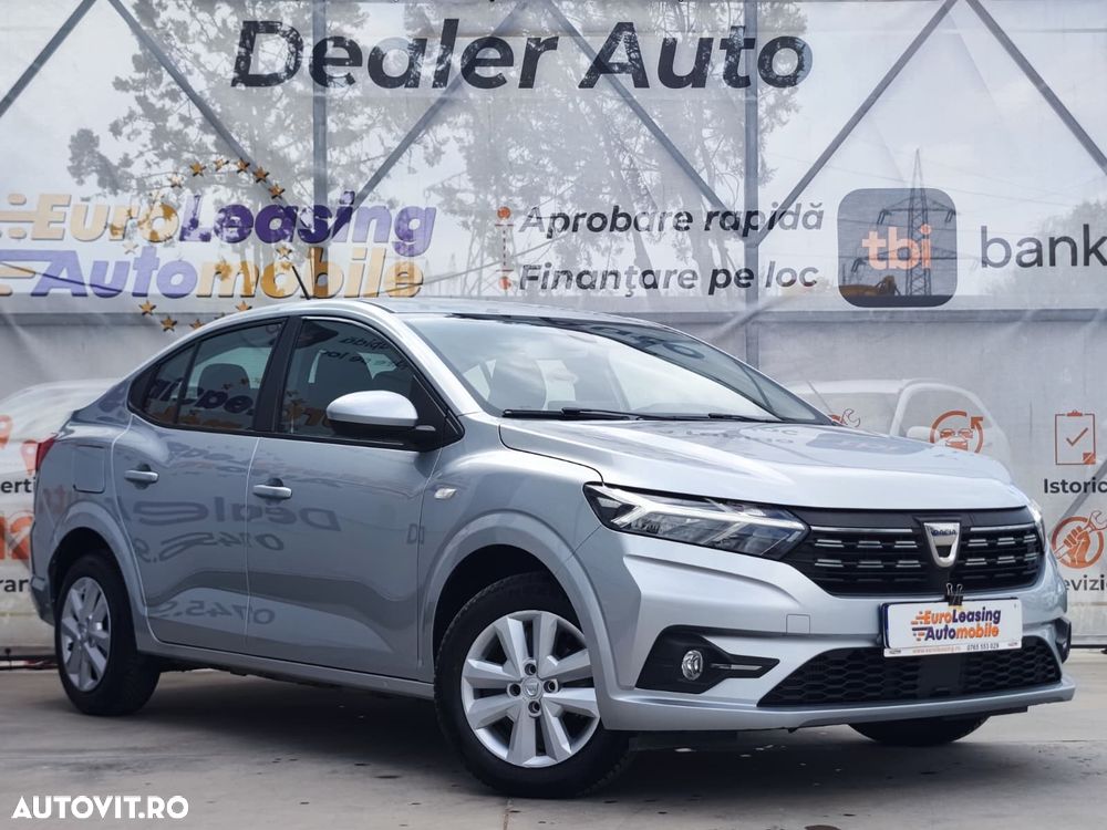 Dacia Logan TCe 90 MT6 Prestige - 1