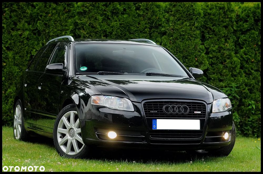 Audi A4 Avant - 14
