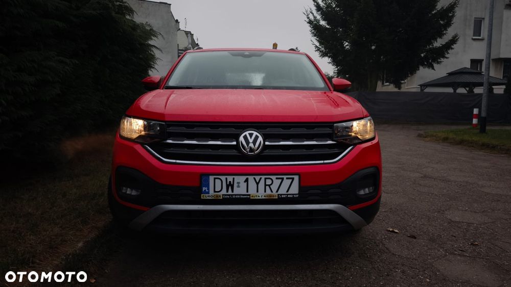 Volkswagen T-Cross 1.6 TDI SCR DSG Life - 2