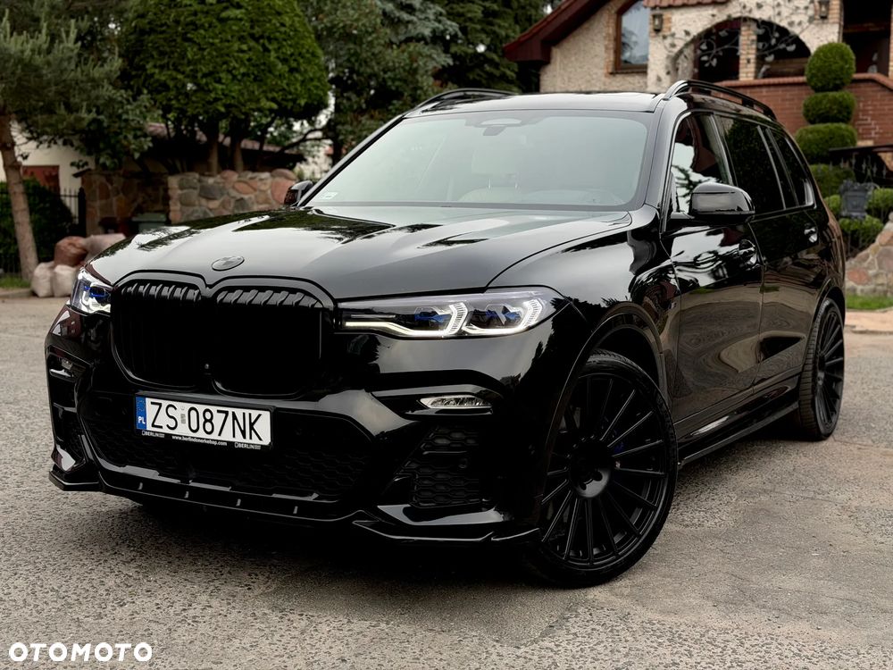 BMW X7 - 6