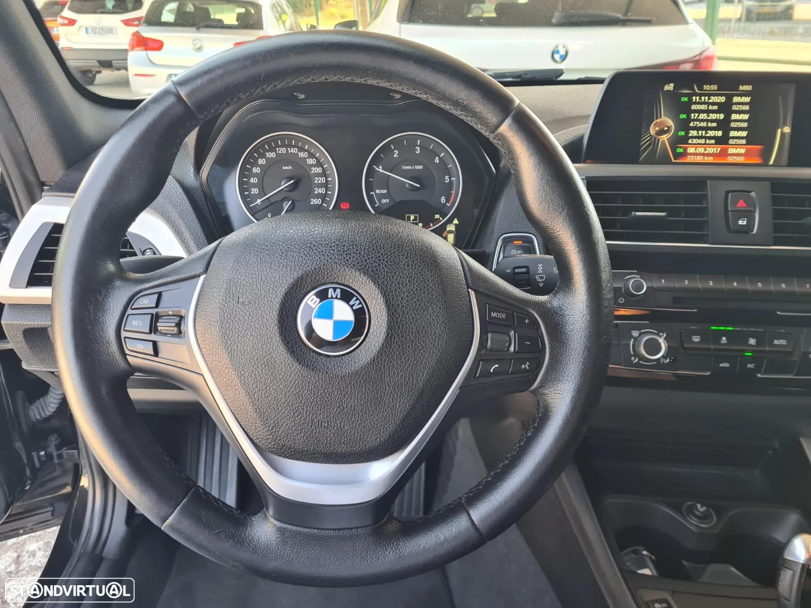 BMW 116 d Advantage Auto - 16