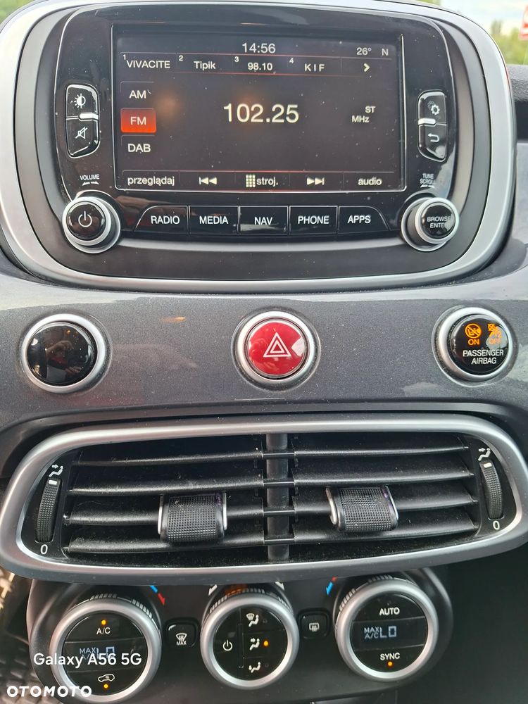 Fiat 500X 1.6 E-Torq 4x2 Pop - 21