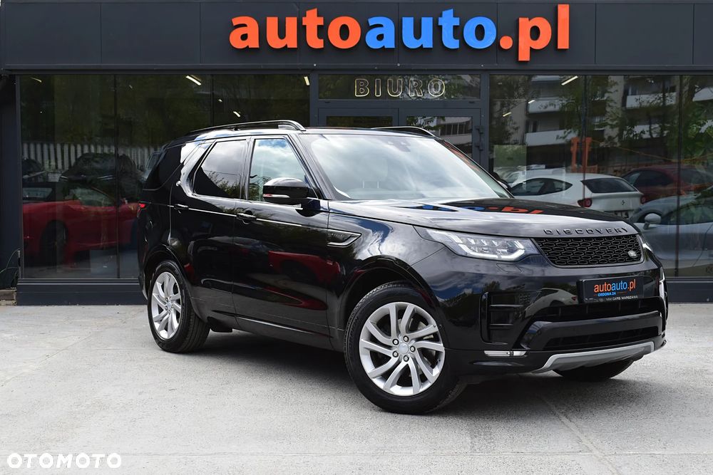 Land Rover Discovery 2.0 Si4 HSE - 3