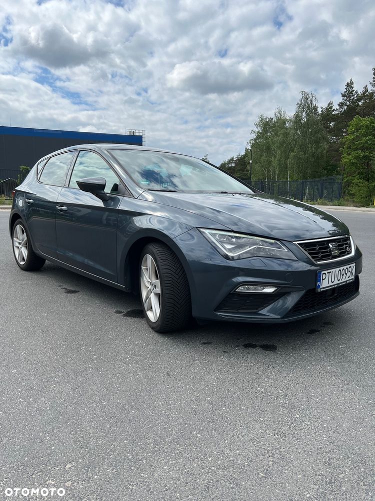 Seat Leon 2.0 TDI FR S&S - 4