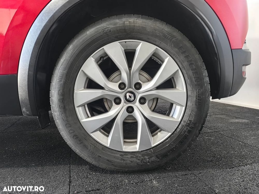 Renault Captur TCe 140 FAP Intens - 8