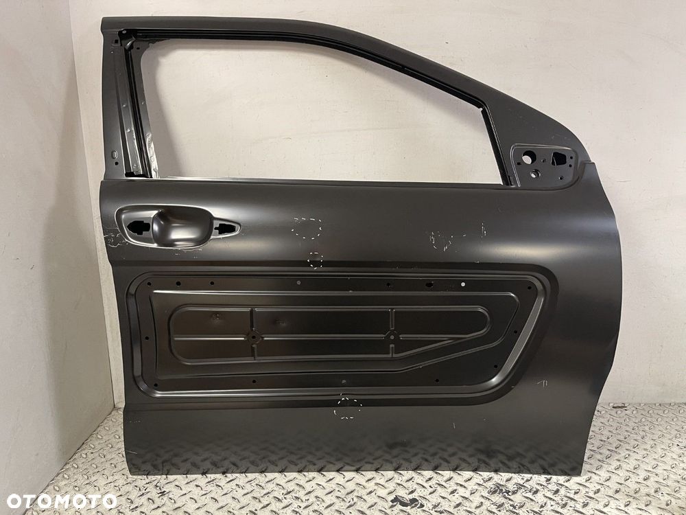 FABRYCZNIE NOWE ORYGINALNE DRZWI PRAWE PRZEDNIE CITROEN C4 CACTUS 14-17 9801012880 PRAWA PRZÓD - 5