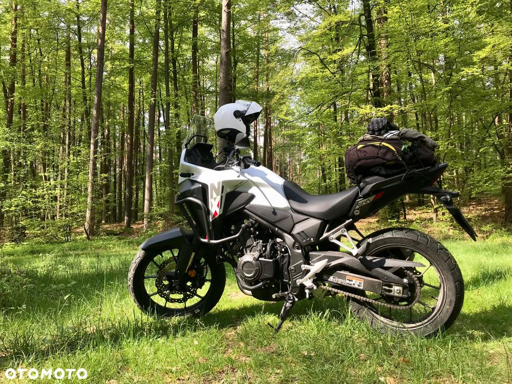 Honda NX - 2