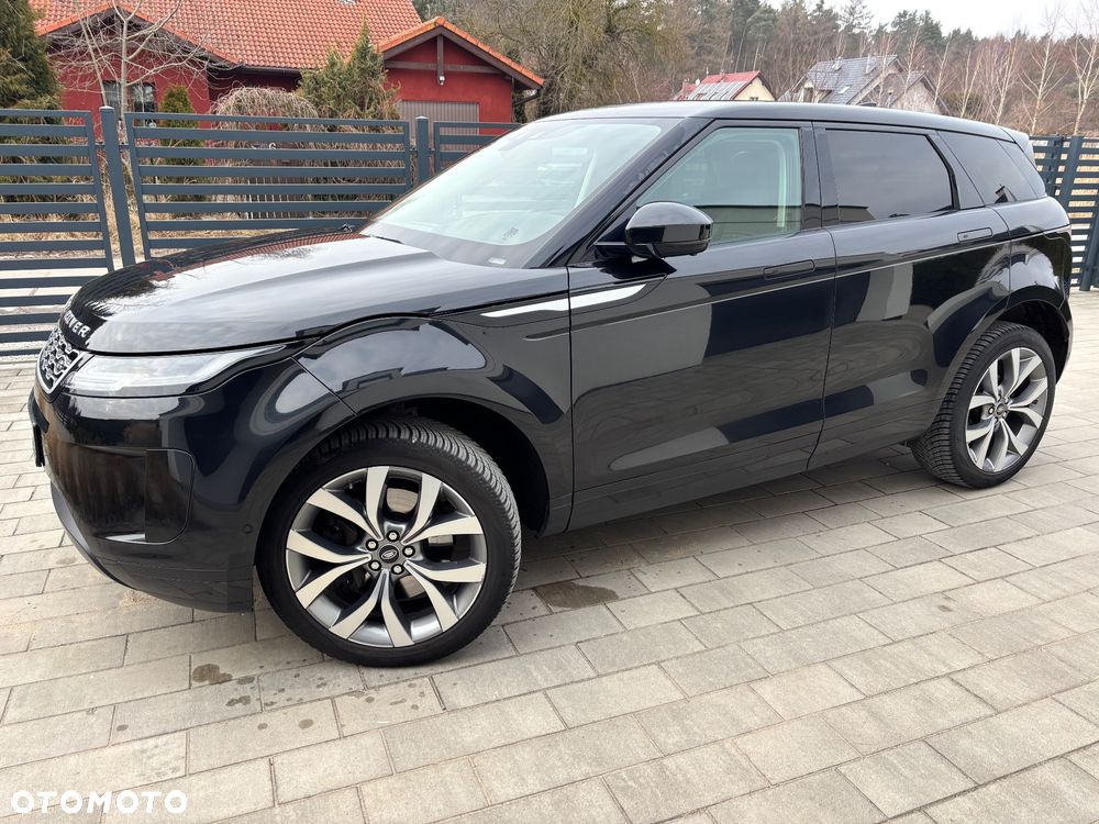 Land Rover Range Rover Evoque 2.0 D180 mHEV S - 2