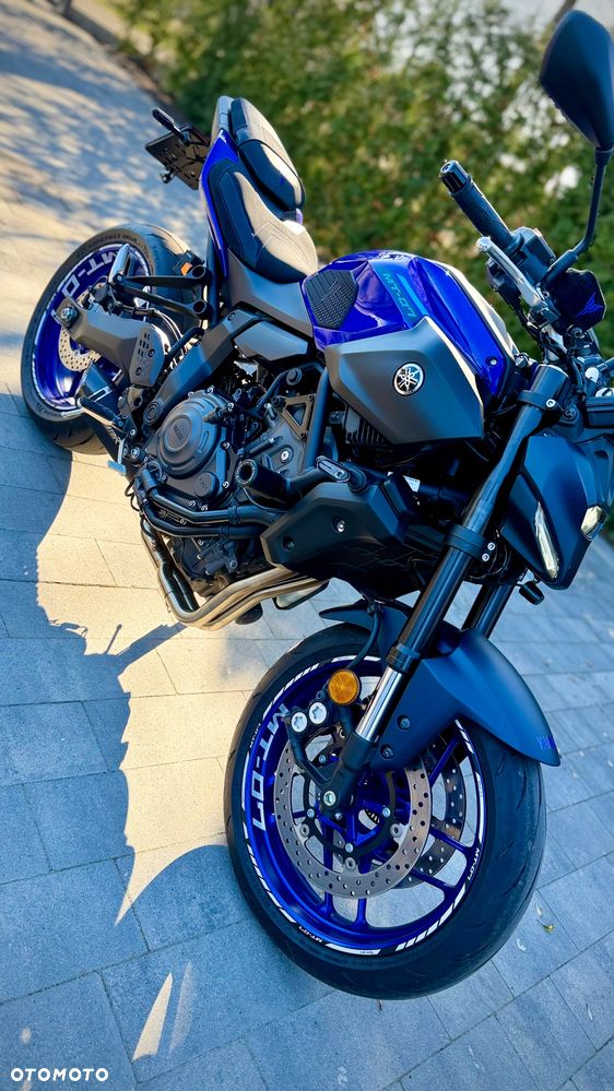Yamaha MT - 4