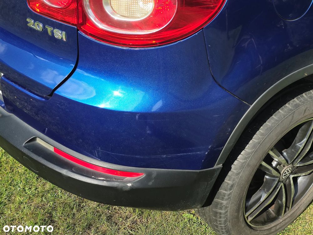 Volkswagen Tiguan 2.0 TSI 4Mot Sport Tiptr - 15