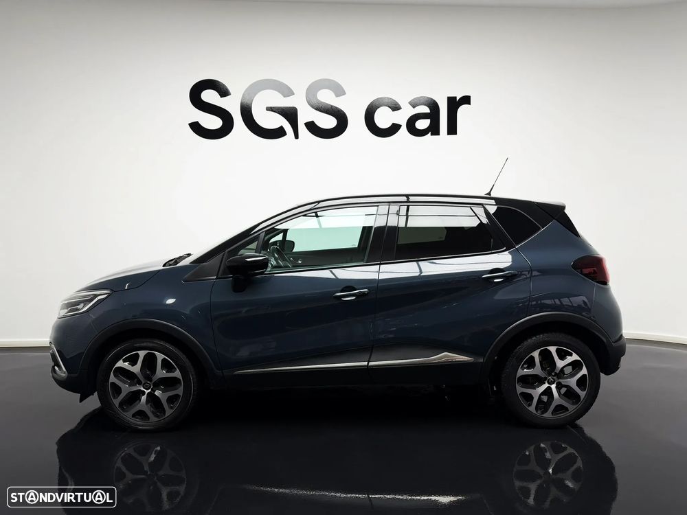 Renault Captur 0.9 TCE Exclusive XMOD - 2