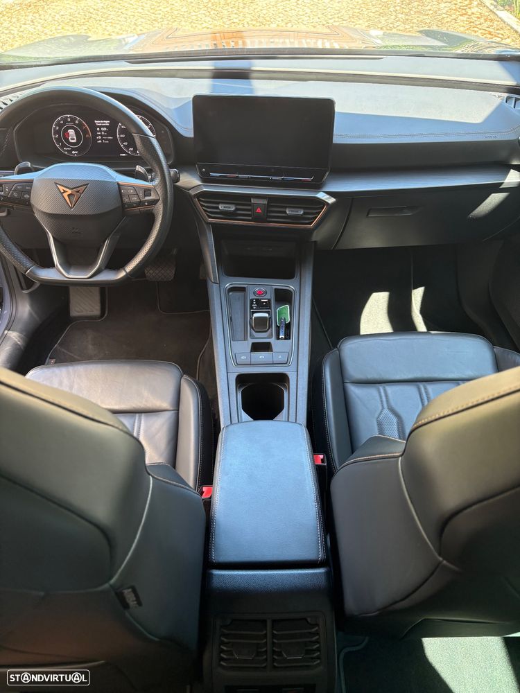 Cupra Formentor 1.5 TSI Sport DSG - 10