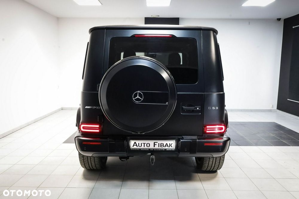Mercedes-Benz Klasa G - 11