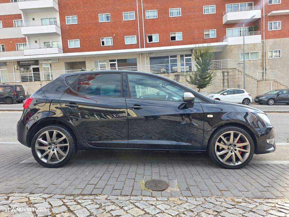 SEAT Ibiza 1.6 TDI FR 30 Anos - 6