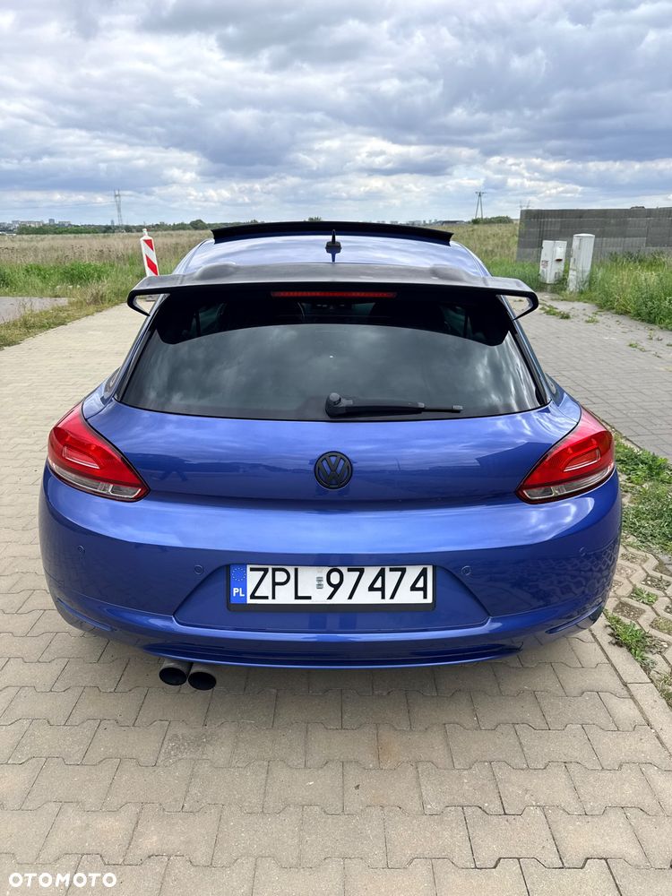 Volkswagen Scirocco 1.4 TSI DSG - 37