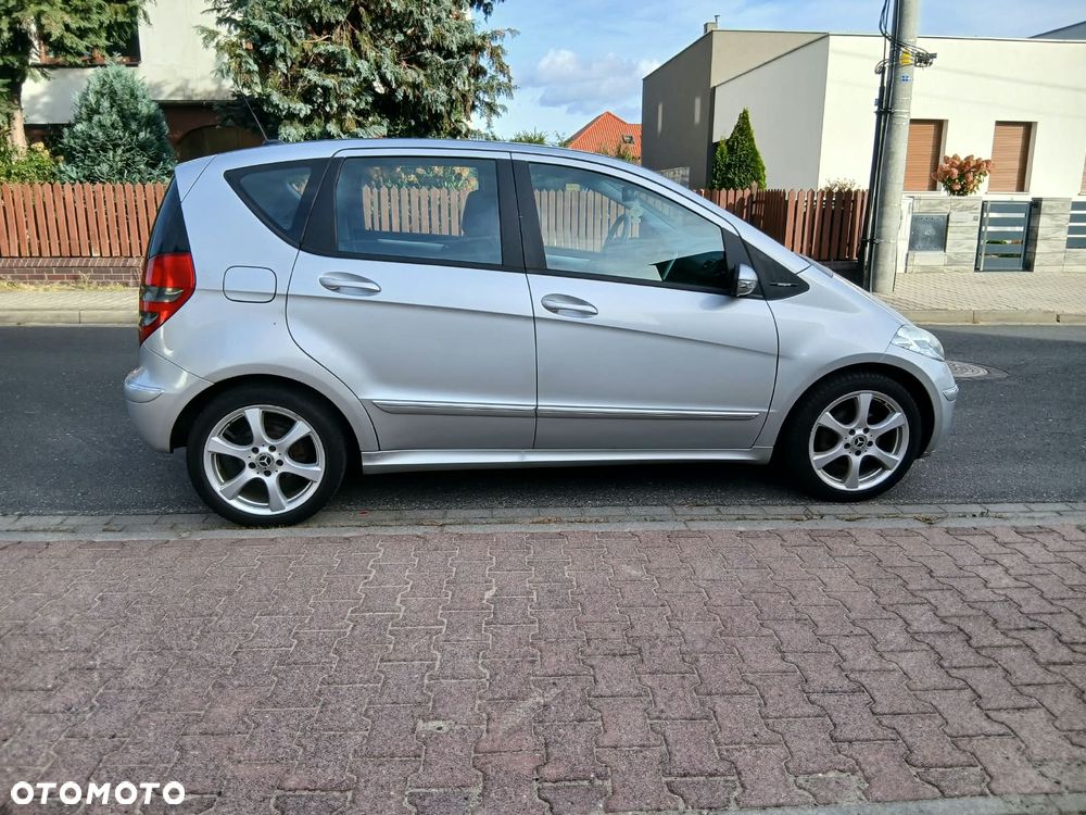 Mercedes-Benz Klasa A 180 CDI Avantgarde - 2