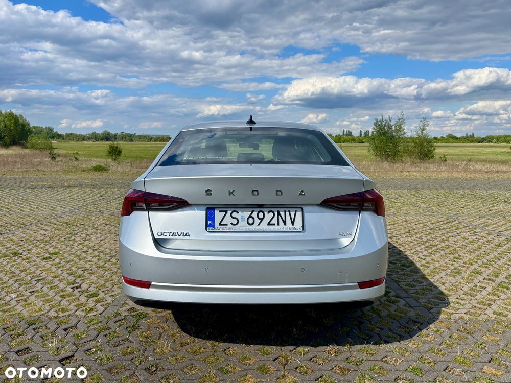 Skoda Octavia - 8