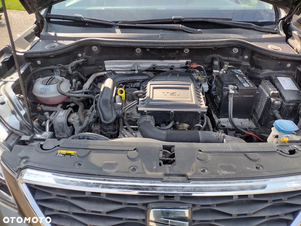 Seat Ateca 1.0 TSI OPF Style Edition - 5