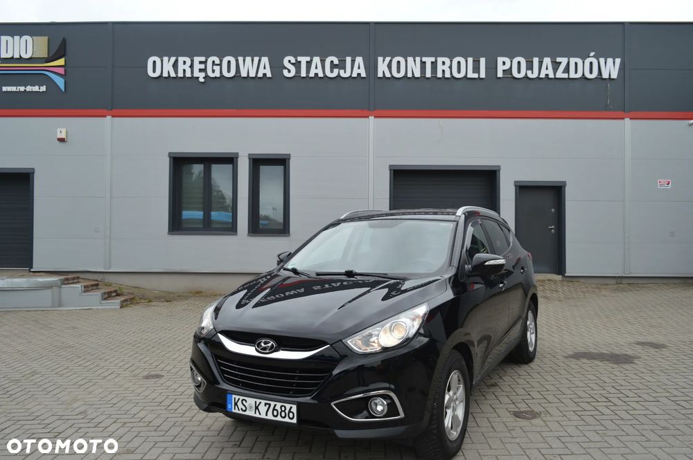 Hyundai ix35 1.6 GDI Comfort 2WD - 1