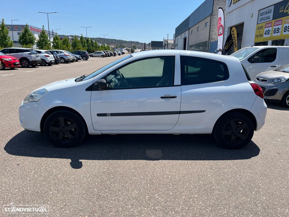 Renault Clio Van c/ AC - 2