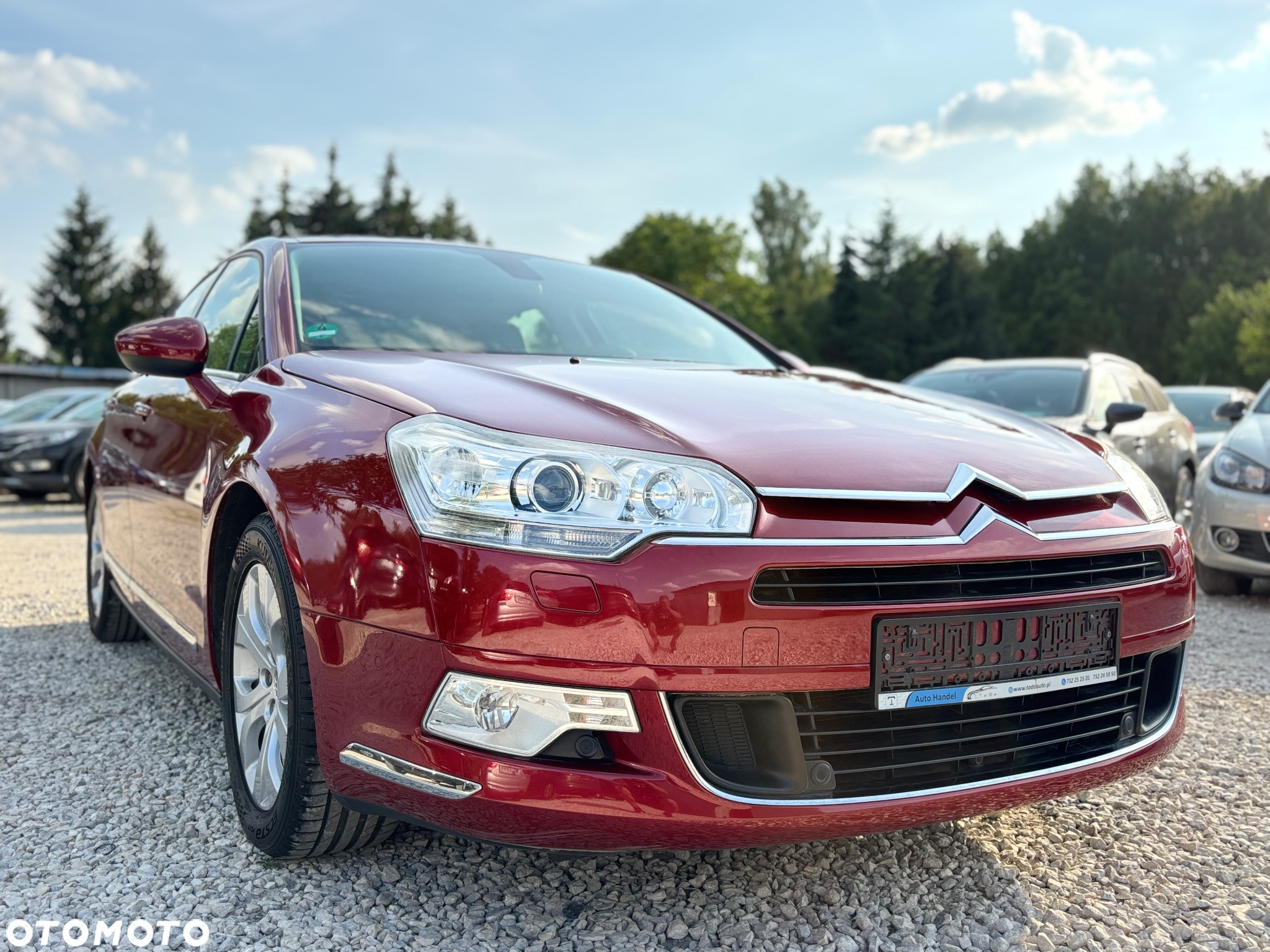 Citroën C5 1.6 THP 16V Dynamique My Way - 18