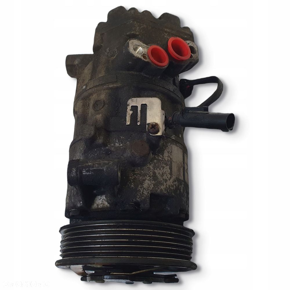 SPRĘŻARKA KLIMATYZACJI BMW E87 E90 1.8 2.0 i 6915380 - 5