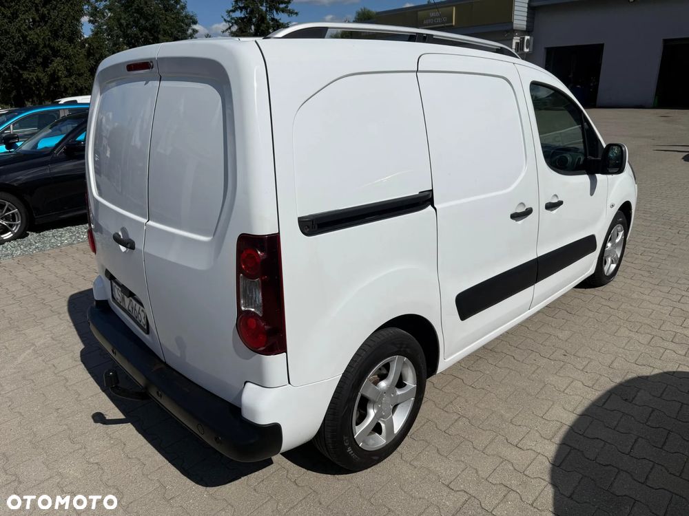 Citroën Berlingo - 6