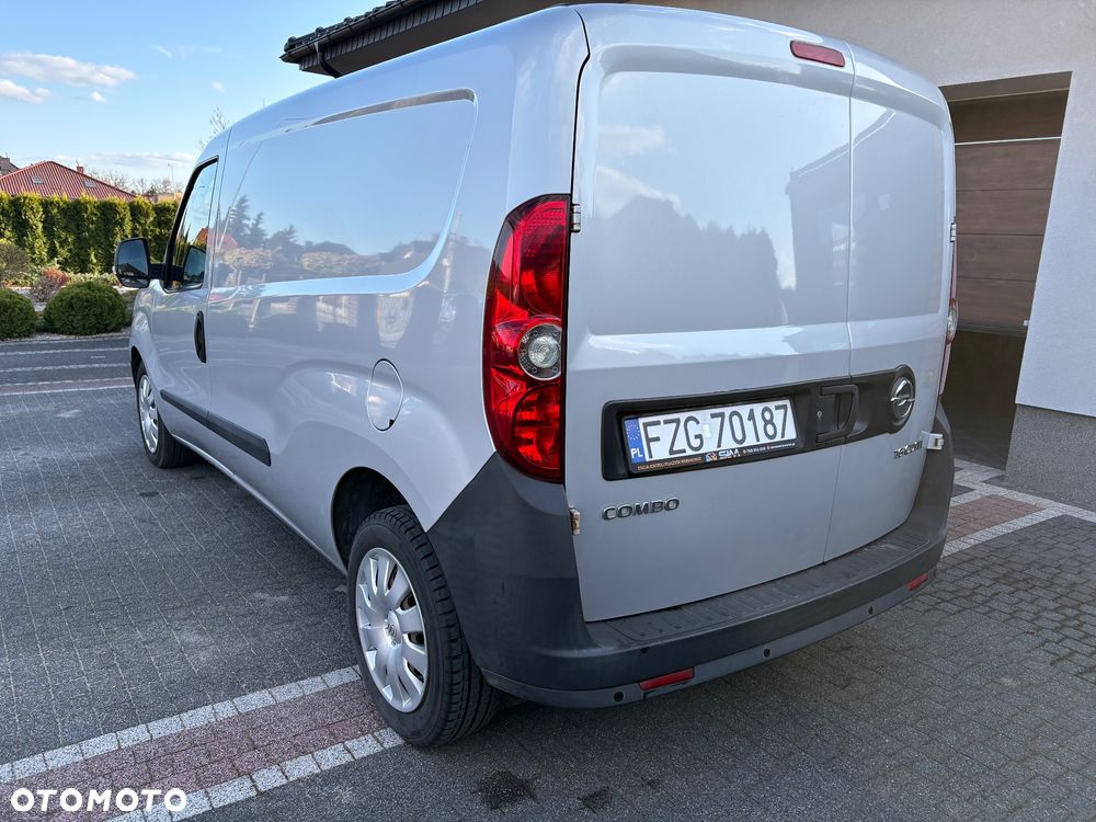 Opel Combo - 9