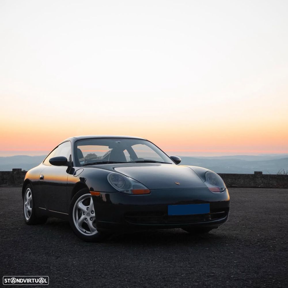 Porsche 911 (996) - 2