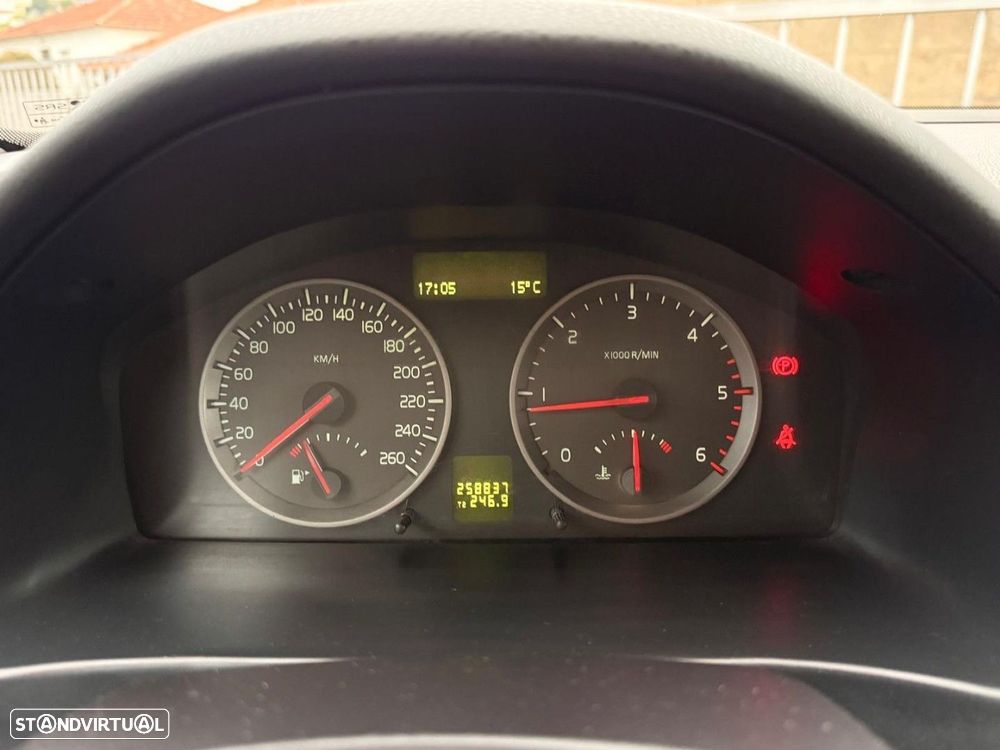 Volvo V50 1.6 D Kinetic - 27