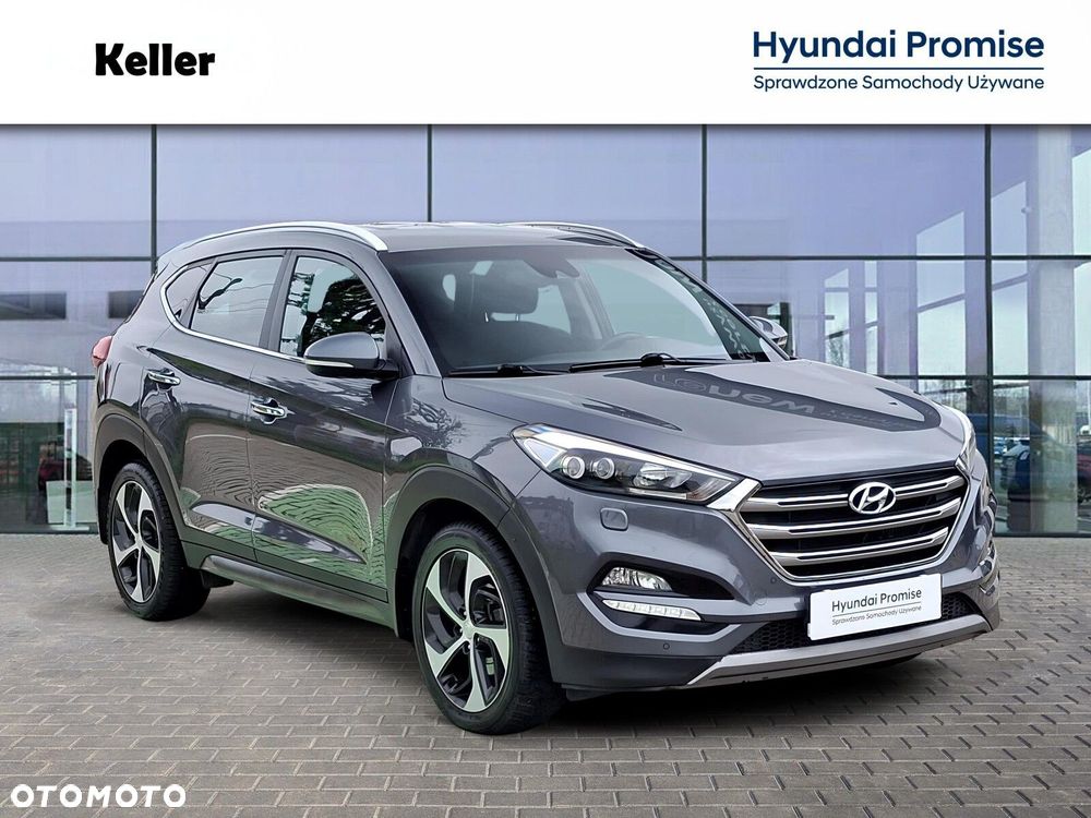 Hyundai Tucson - 9
