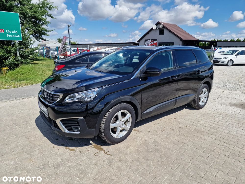 Peugeot 5008 1.5 BlueHDI Active S&S - 3