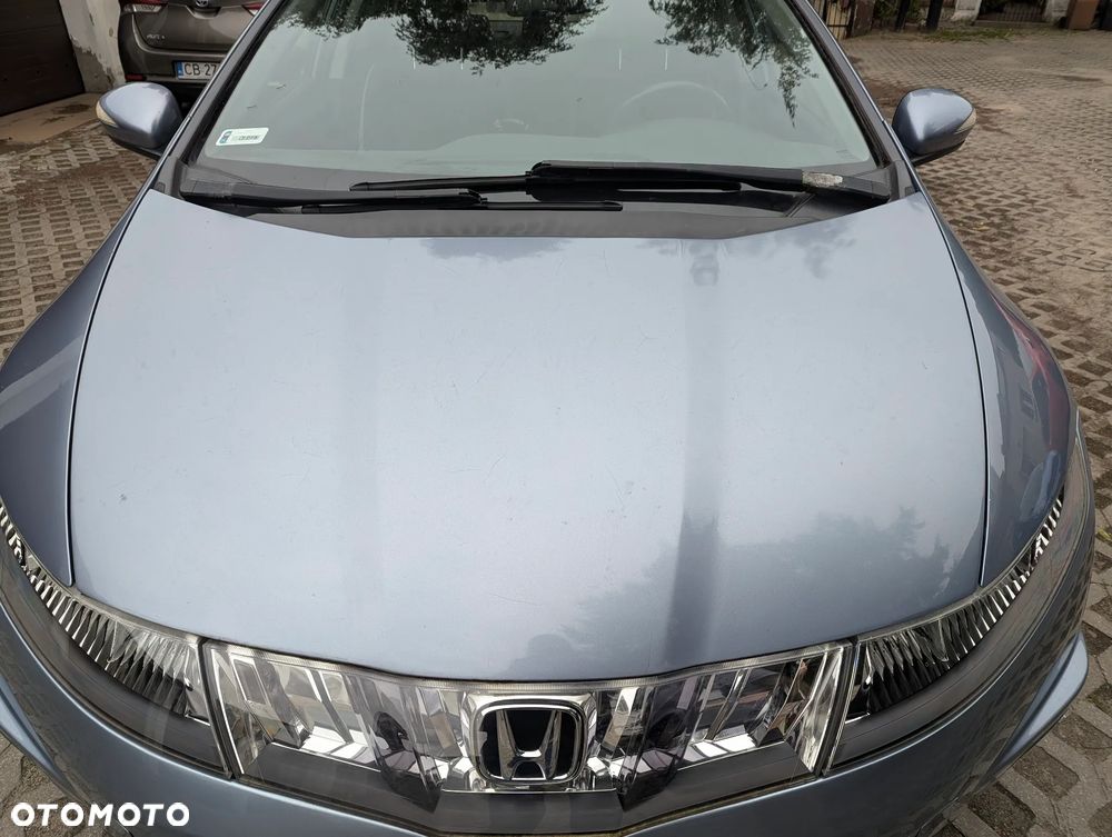 Honda Civic 1.4i-DSi i-SHIFT Comfort - 2