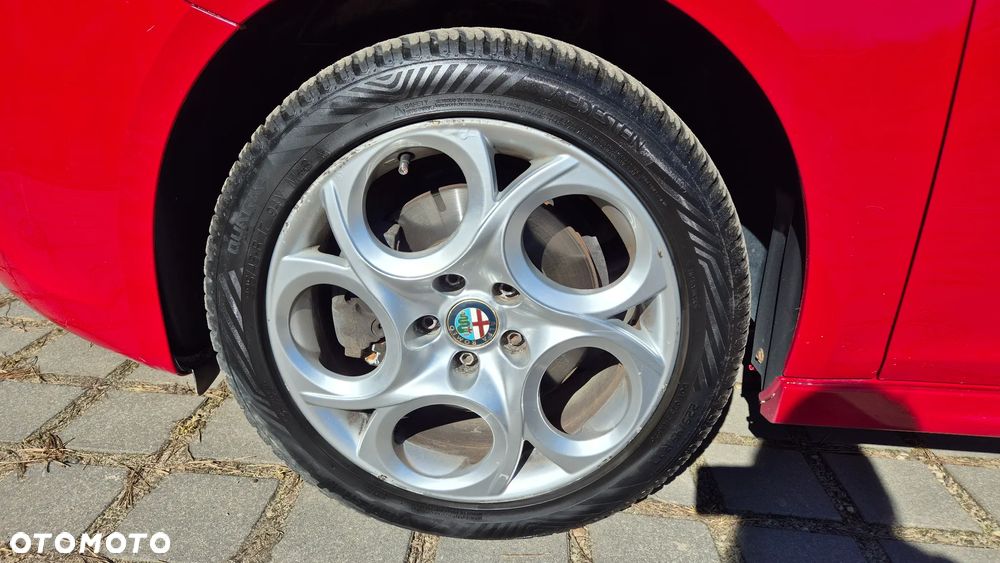Alfa Romeo Giulietta 1.4 TB MultiAir Sprint TCT - 17