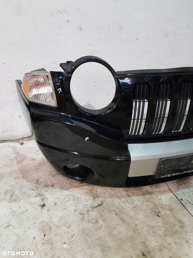 zderzak przód przedni kompletny jeep compass i 07r eu px8 - 3