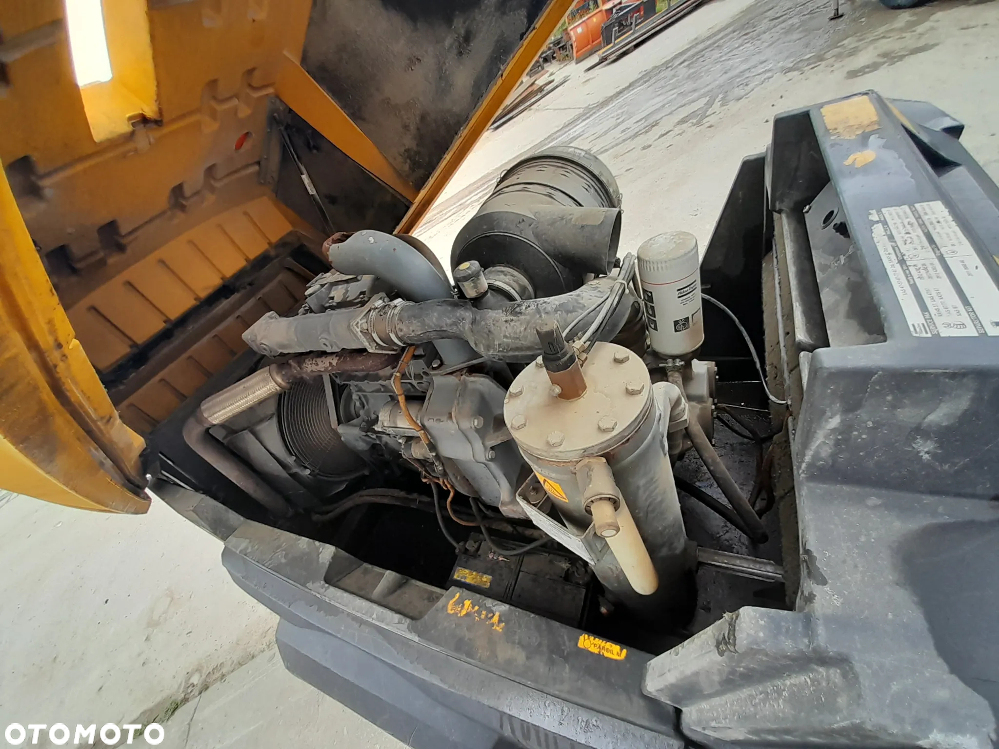Atlas Copco XAS97 - 19
