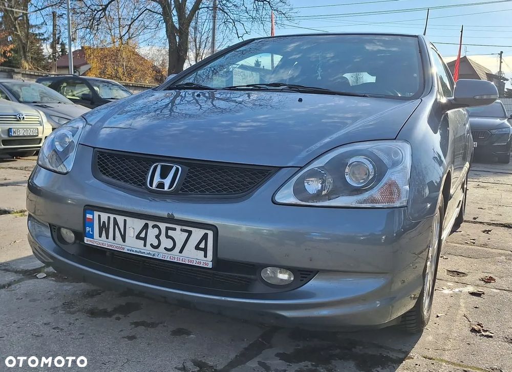 Honda Civic - 2
