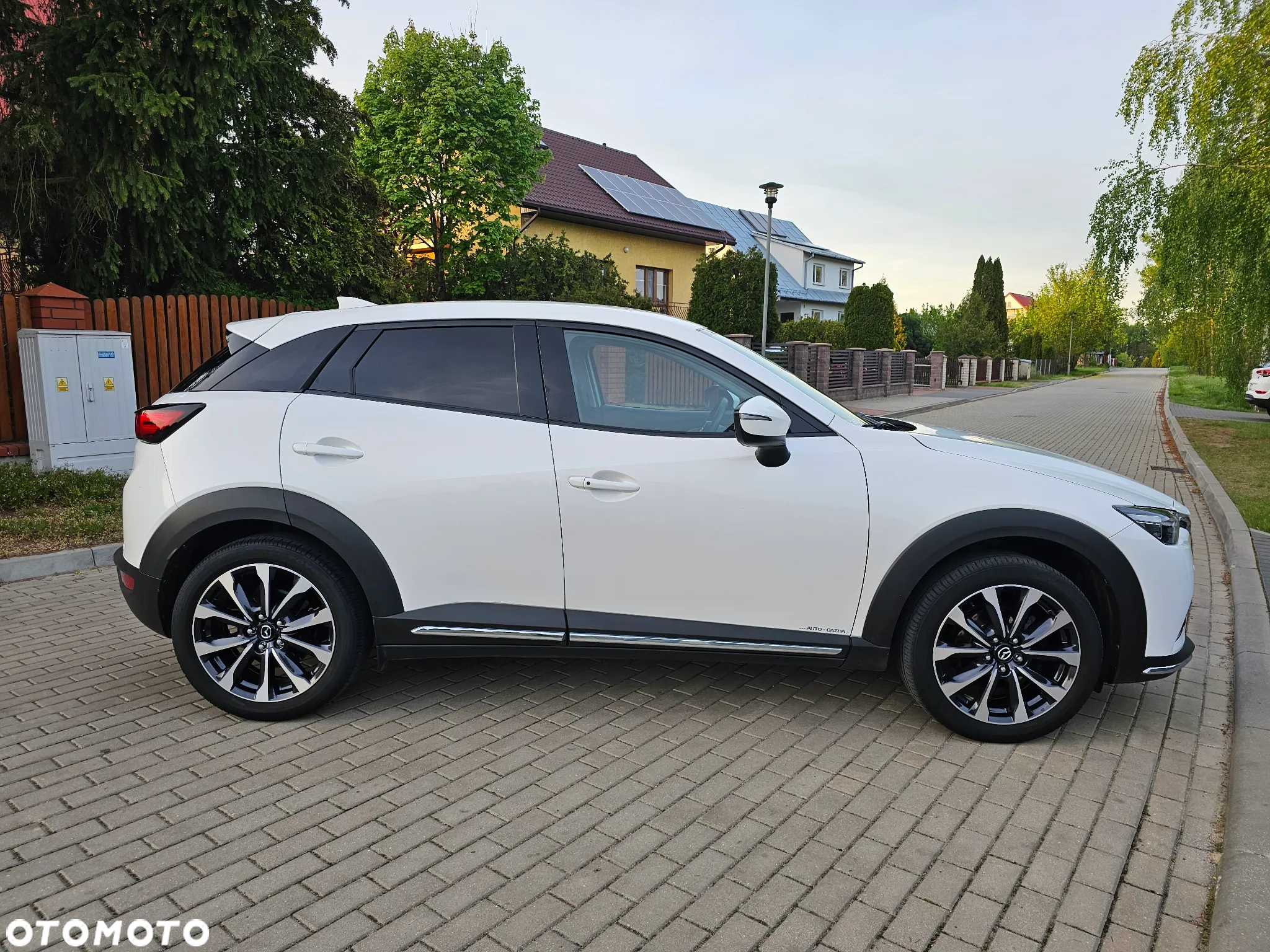 Mazda CX-3 2.0 SkyPassion - 29