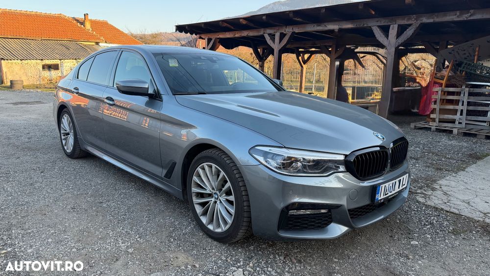 BMW Seria 5 530d xDrive AT - 3