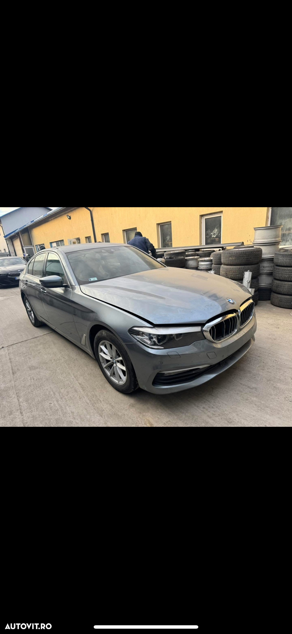 Bmw 520d g30