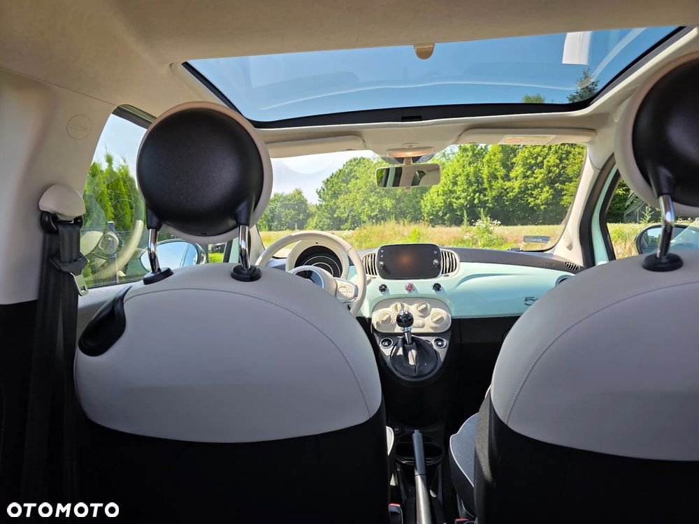 Fiat 500 1.2 Mirror - 14