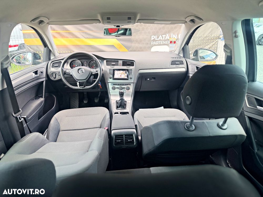Volkswagen Golf 1.6 TDI BlueMotion Technology Cup - 7