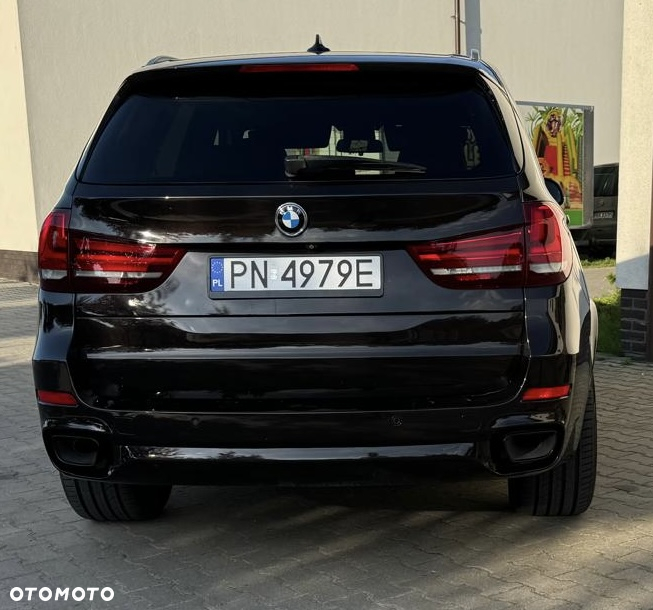 BMW X5 xDrive40d - 9
