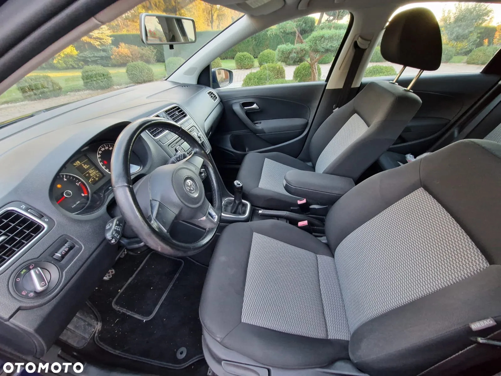 Volkswagen Polo 1.2 TDI Blue Motion - 6
