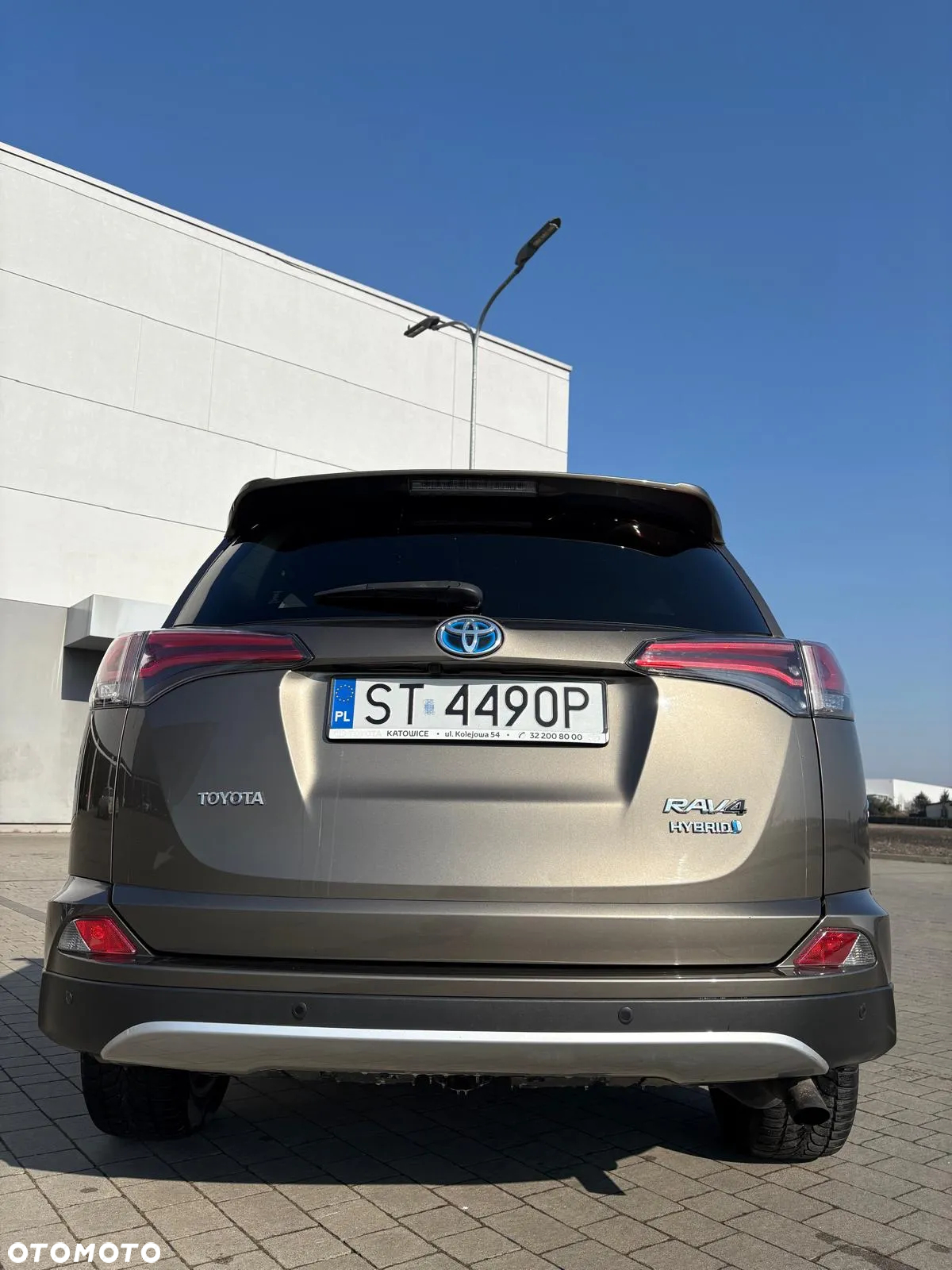 Toyota RAV4 Hybrid Style 4x4 - 6