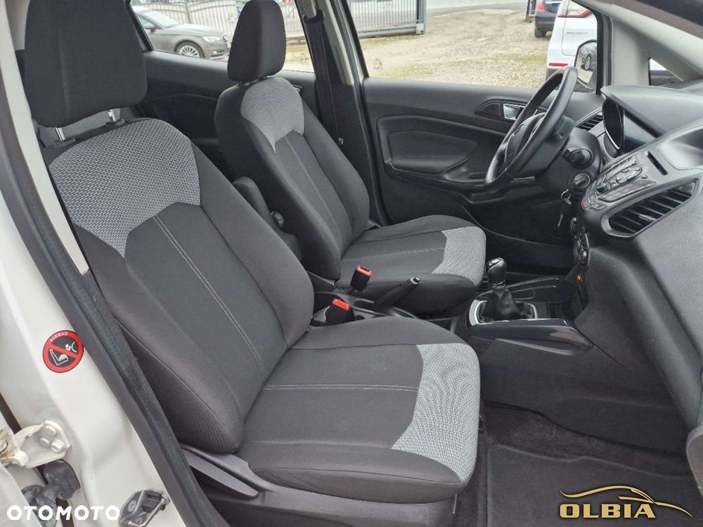 Ford EcoSport - 19