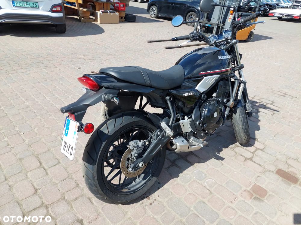Kawasaki Z 650 RS - 4