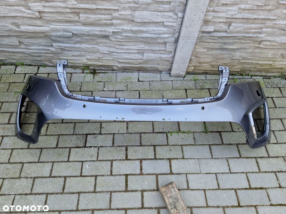 Zderzak Kia Sorento 3 III 2015 - - 1
