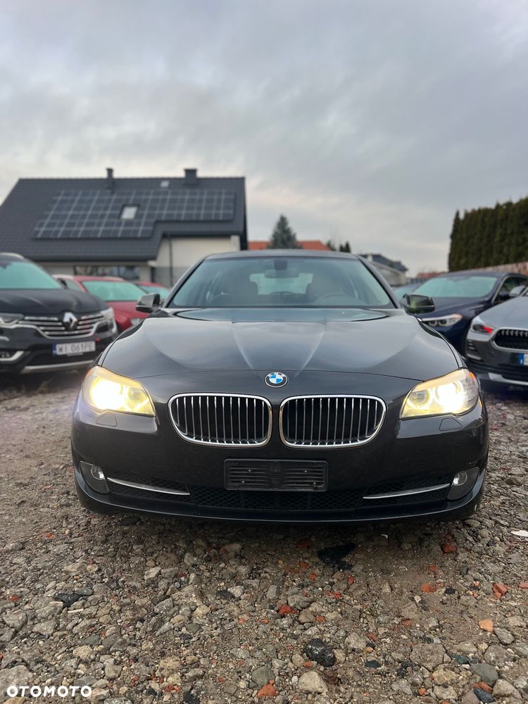 BMW Seria 5 525d - 3